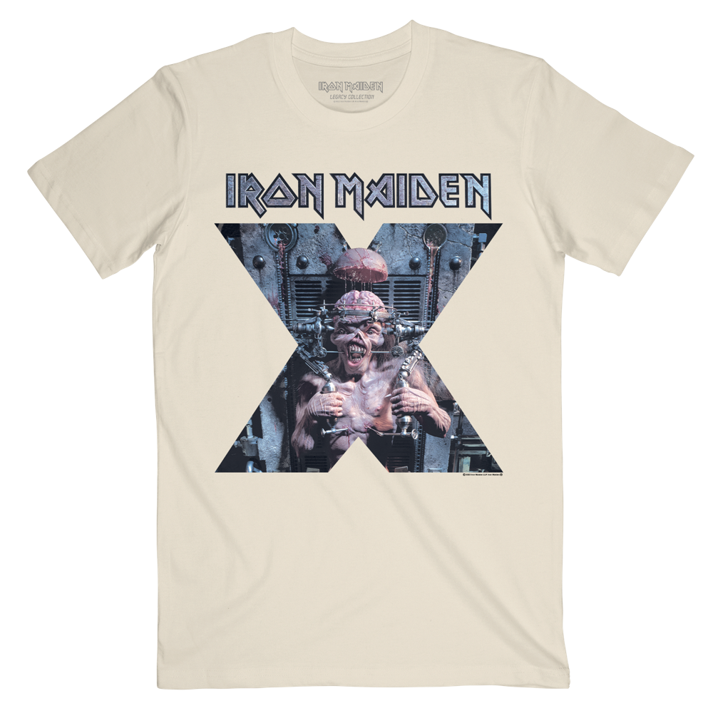 Iron - Maiden T-Shirts Store