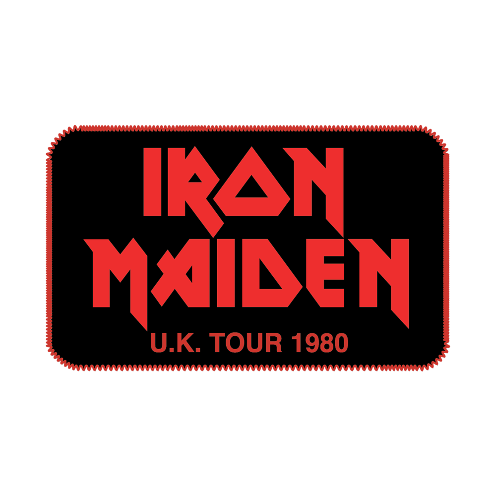 Pins & Patches - Iron Maiden Store