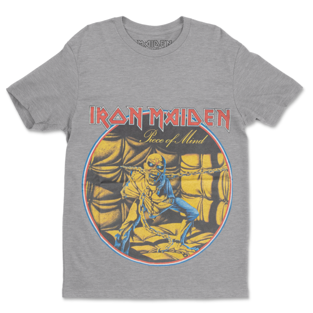 T-Shirts Store - Maiden Iron