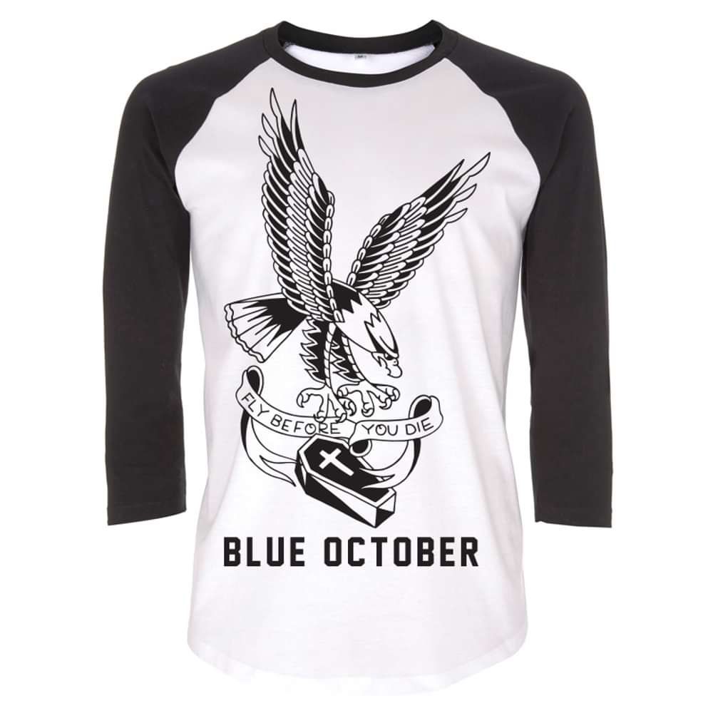 T-shirts - October Blue