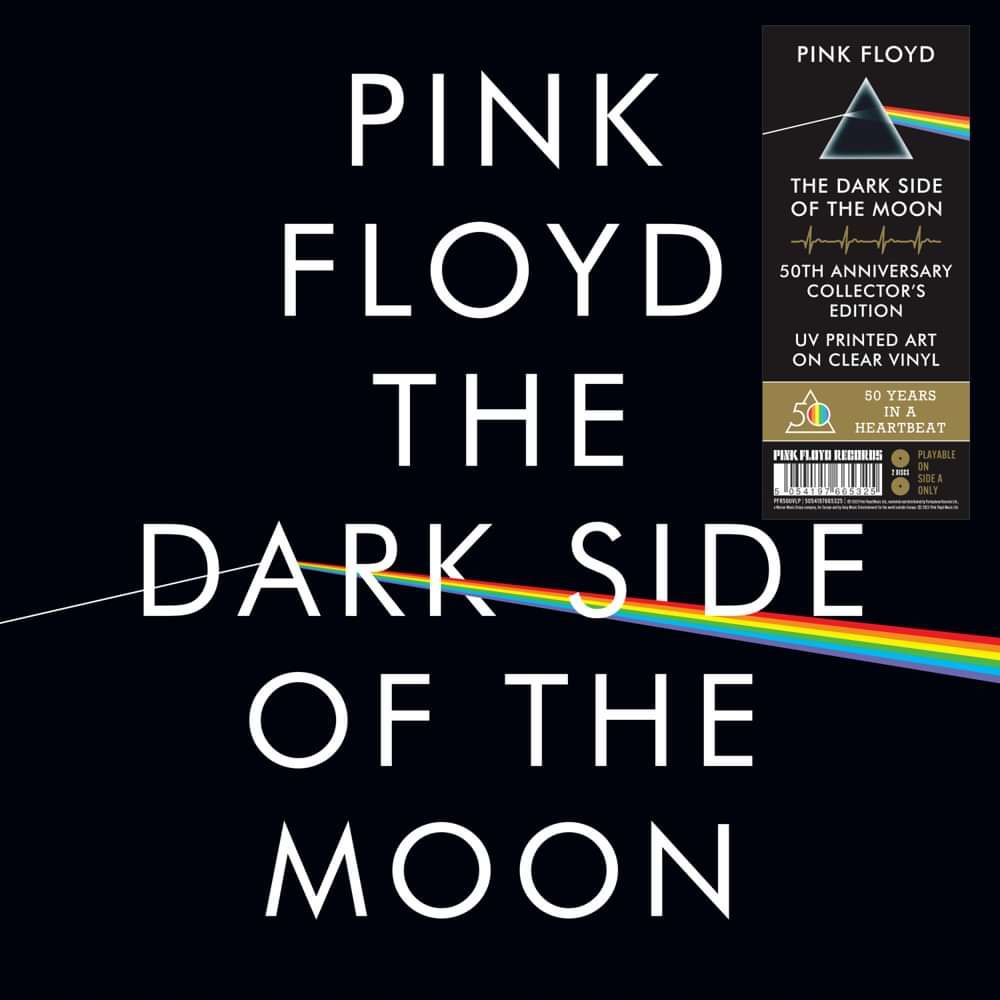 Vinilo Pink Floyd - The Dark Side Of The Moon (nuevo Sellado