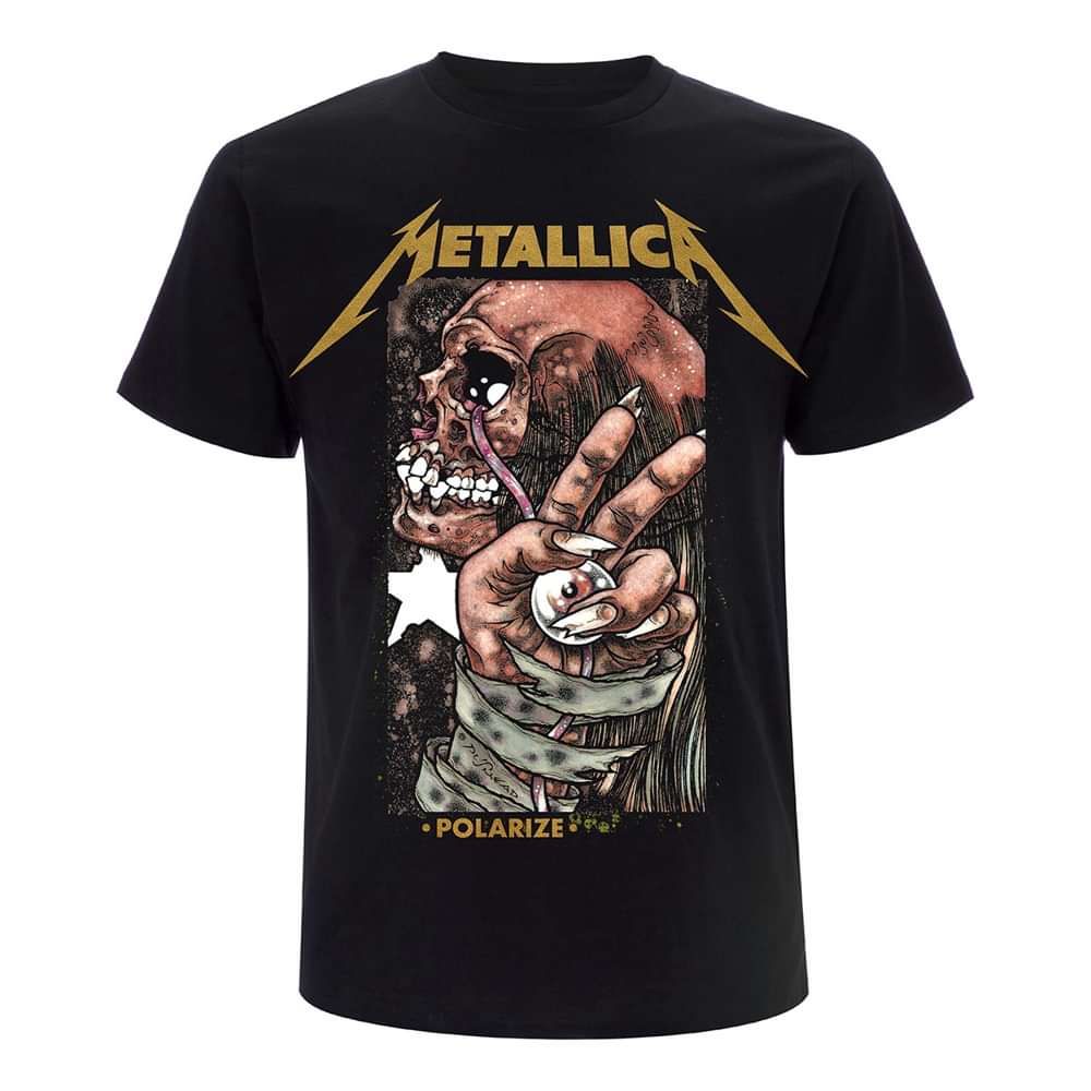 Clothing - All - Metallica