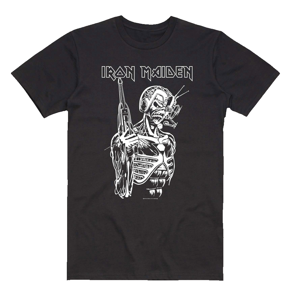 Graphic Tees - Iron Maiden Store