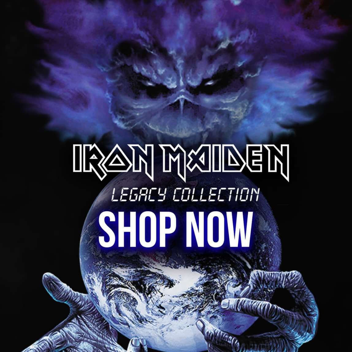 Iron Maiden Store