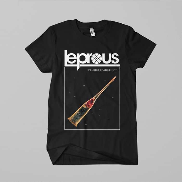 Leprous - 'Melodies Of Atonement' T-Shirt