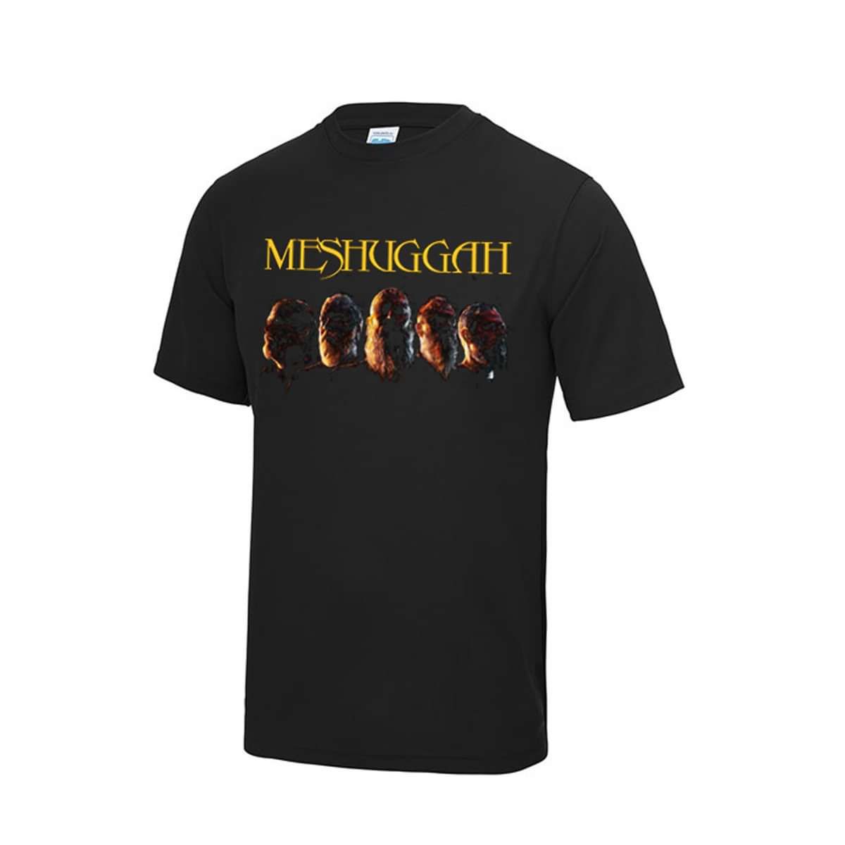 Meshuggah - 'Band' Kids T-Shirt - Meshuggah