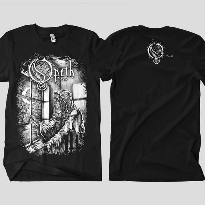 Opeth - 'Windowpane' T-Shirt