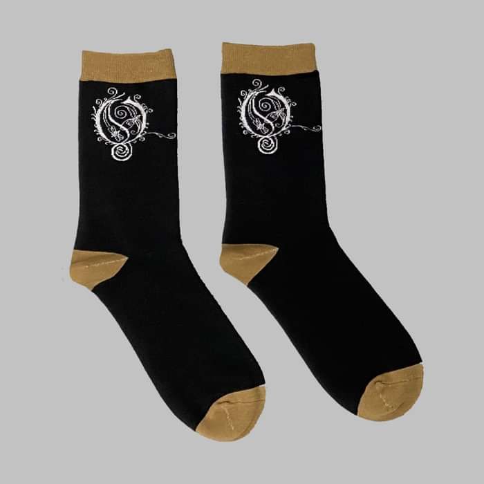 Opeth - 'Logo' Socks