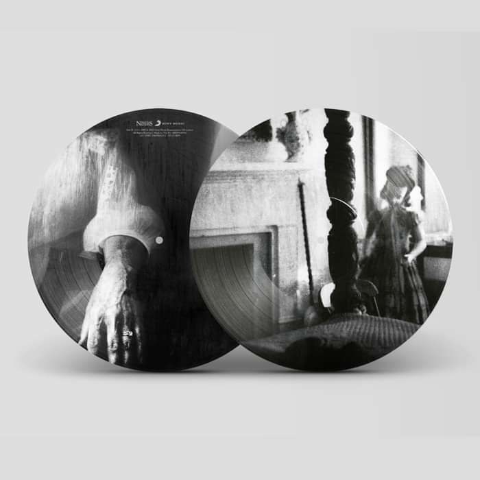 Opeth - 'Damnation (20th Anniversary Edition)' Picture Disc