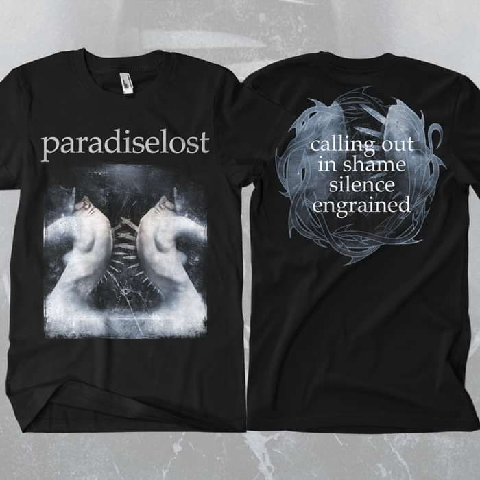 Paradise Lost - 'X' T-Shirt