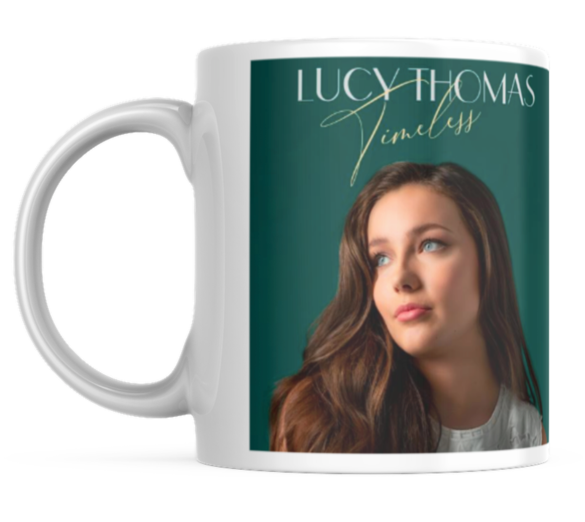 Timeless Mug - Lucy Thomas