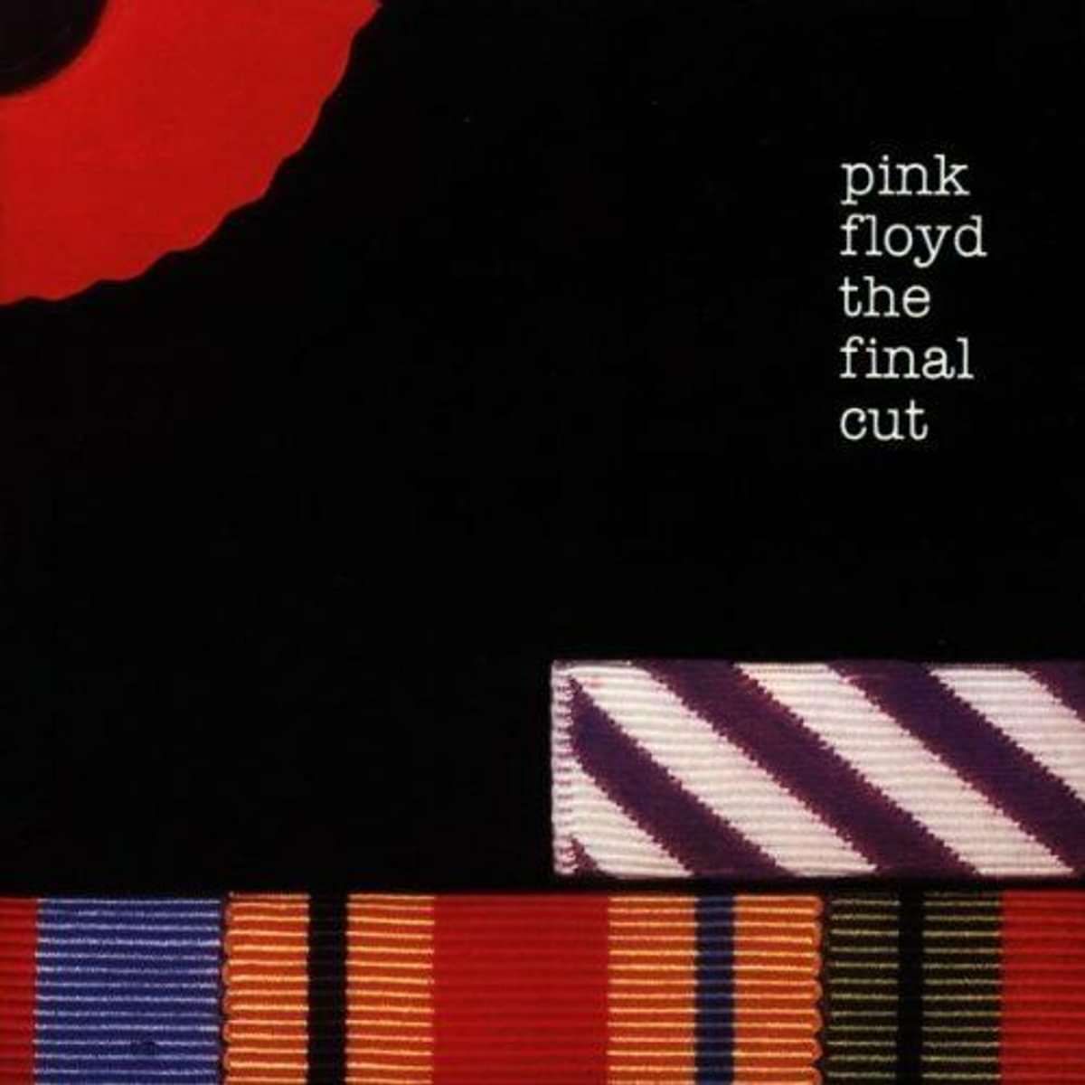 Pink Floyd The Final Cut CD  Shop the Pink Floyd Official Store