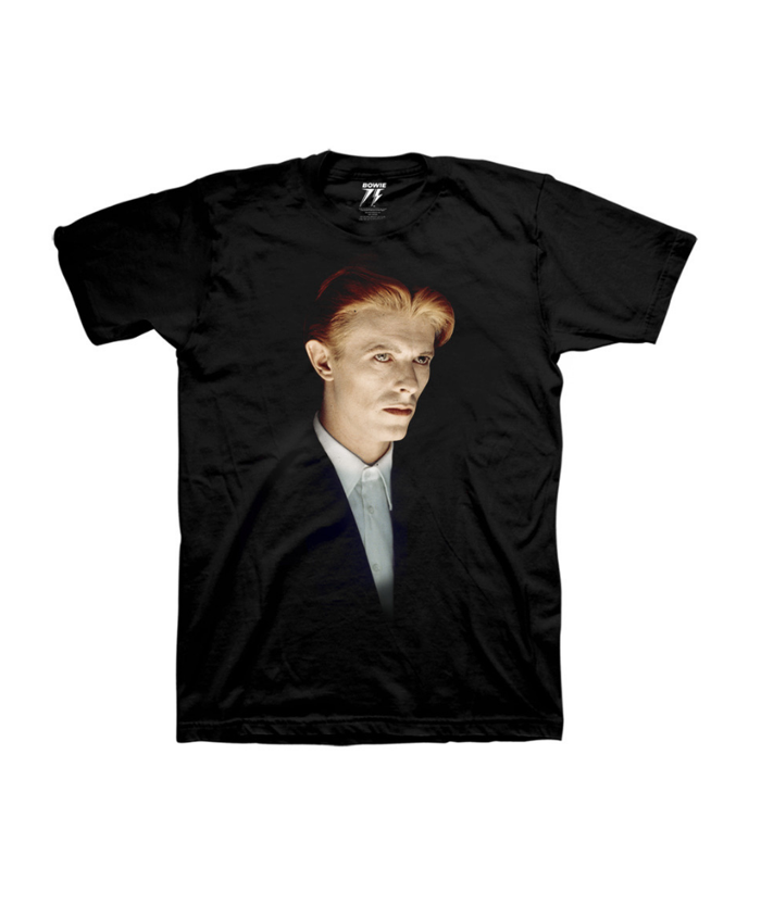 Bowie 75 Limited Edition T-Shirt 