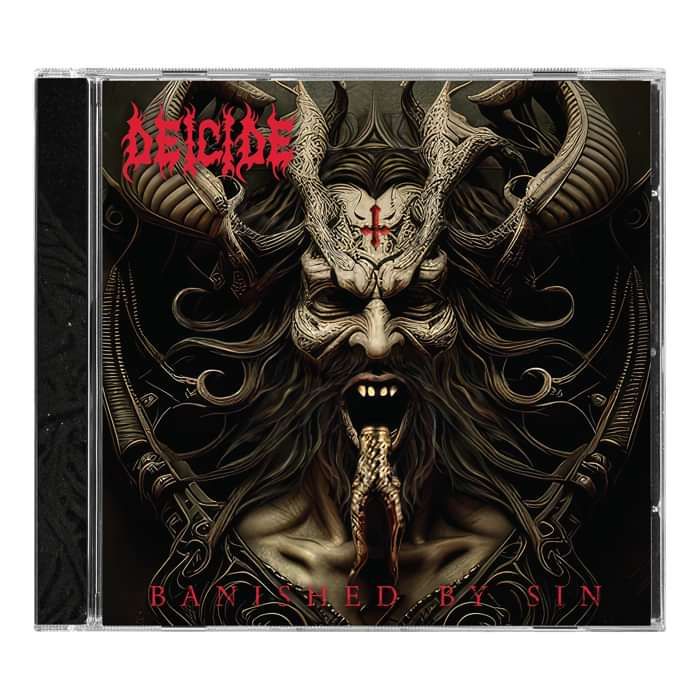 Deicide - 'Banished By Sin' CD