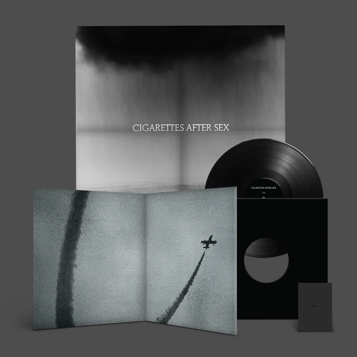 Cry 12 Deluxe Vinyl Lp Cigarettes After Sex Store