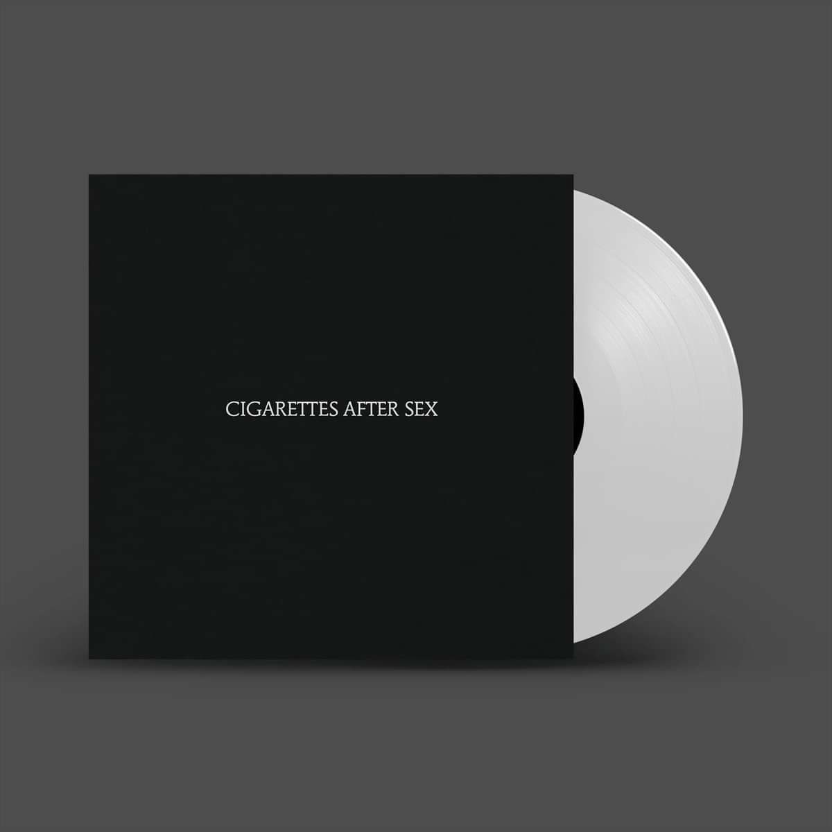 ラッピング無料】 新品◇Cigarettes After Sex /限定盤White Vinyl