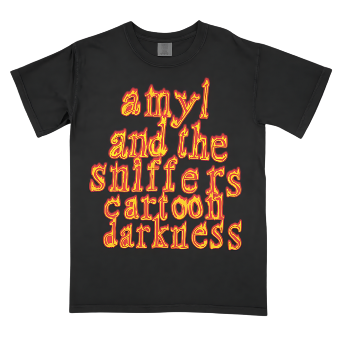 CARTOON DARKNESS T-Shirt 