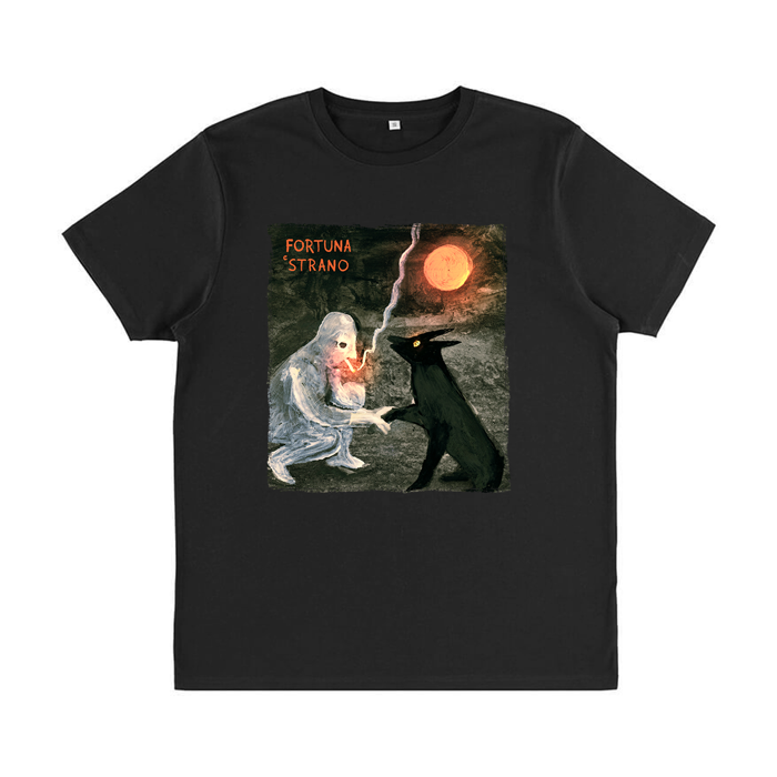 David Gilmour Luck and Strange Italian T-Shirt