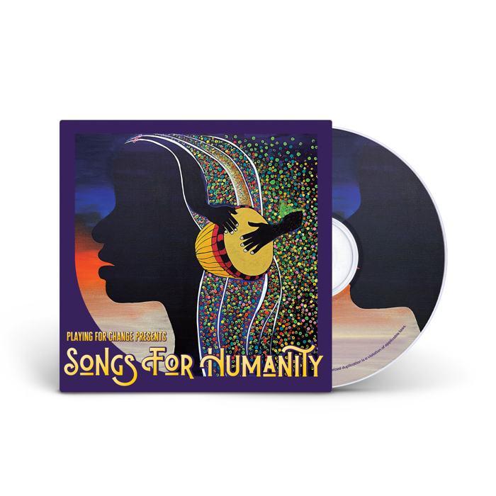 Songs For Humanity CD