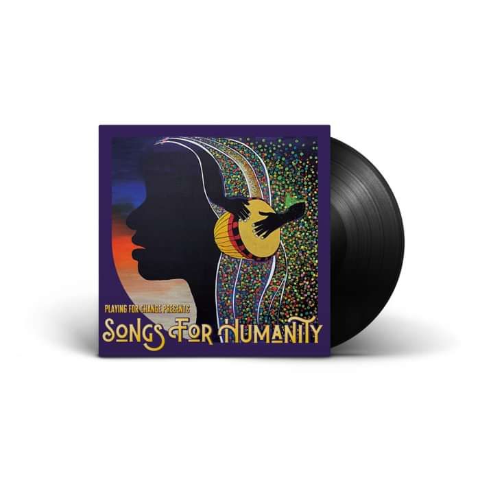 Songs For Humanity Vinyl