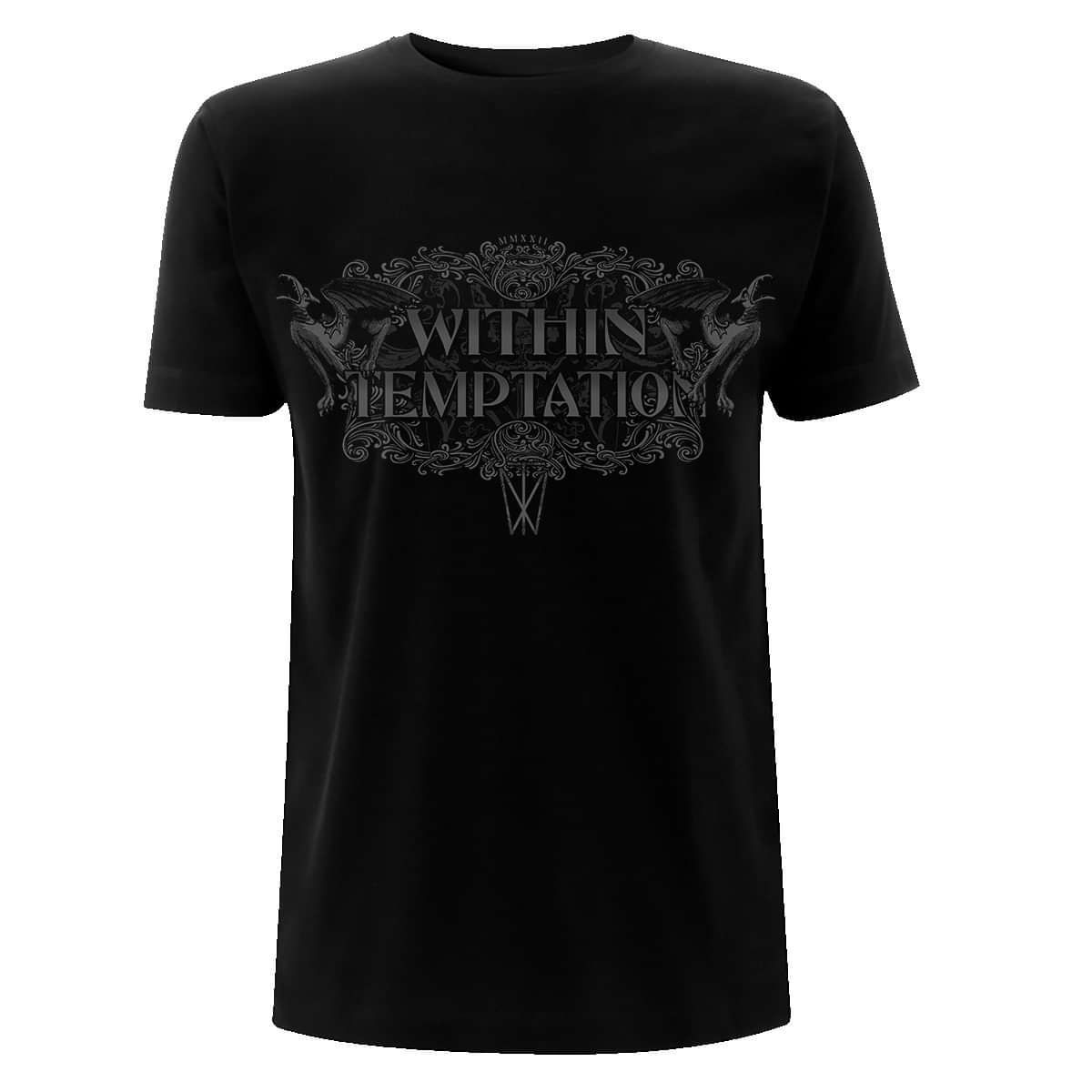 Gargoyles – Unisex Premium Tee - Within Temptation