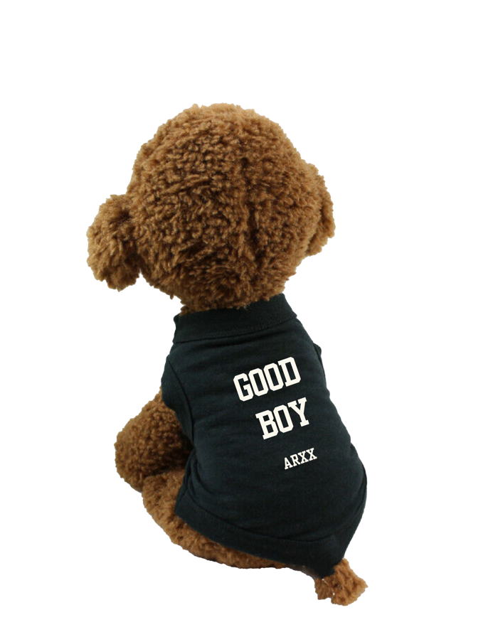 GOOD BOY Dog Tshirt 