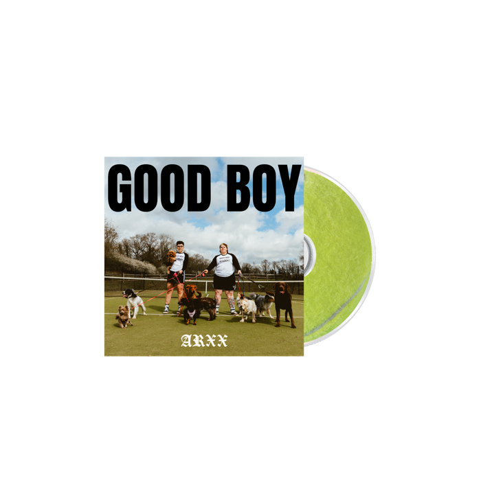 GOOD BOY CD