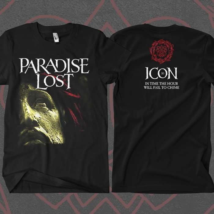 Paradise Lost - 'Christendom' T-Shirt