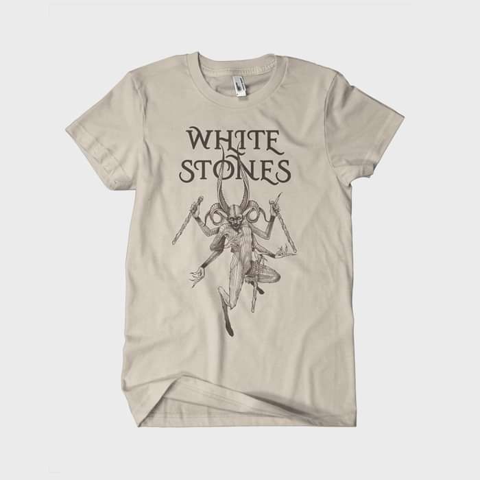 White Stones - 'Memoria Viva' T-Shirt