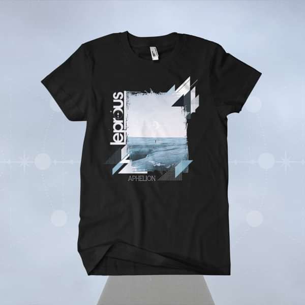 Leprous - 'Silhouette' T-Shirt