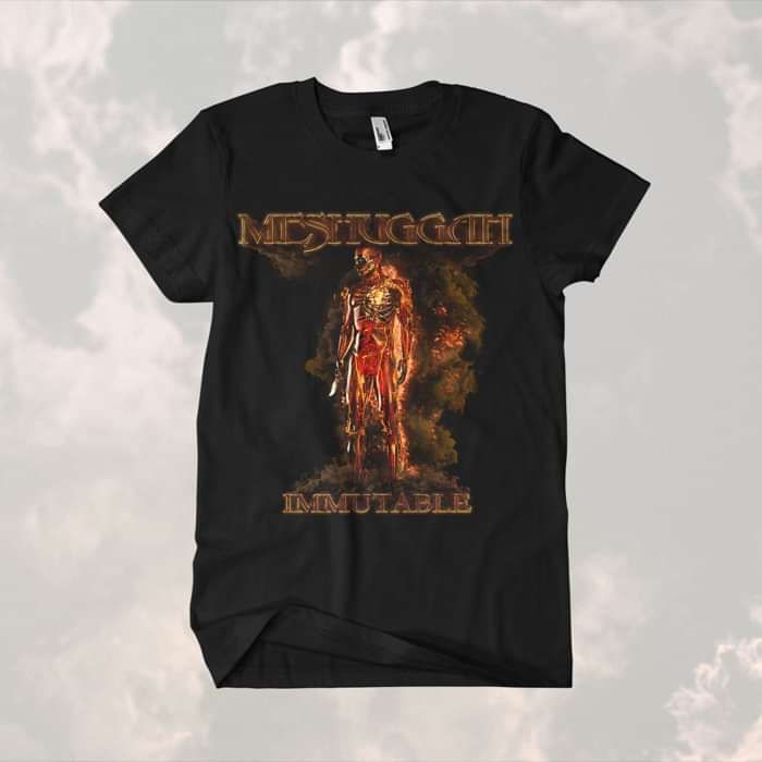 Meshuggah - 'Immutable' T-Shirt
