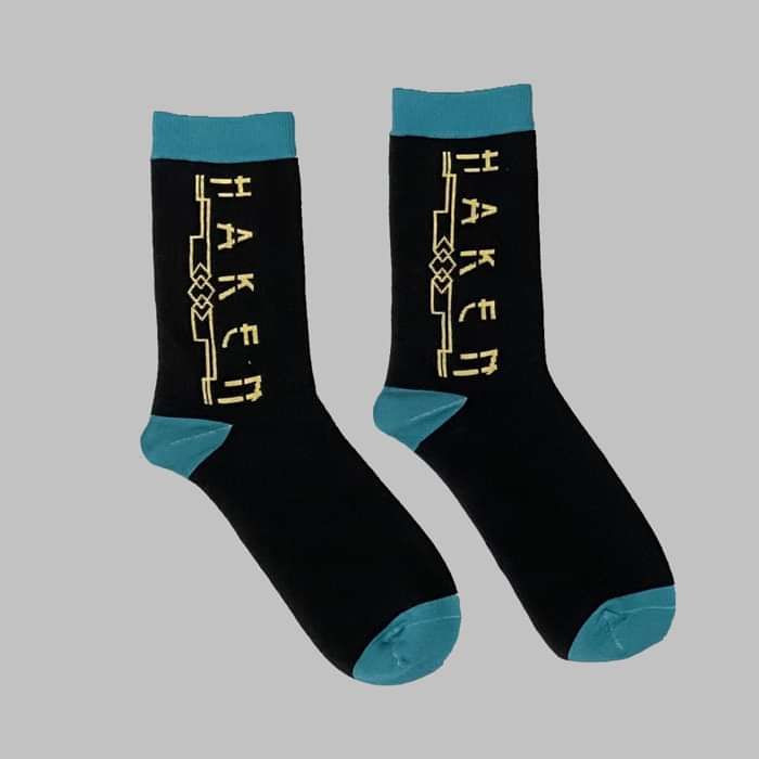 Haken - 'Logo' Socks