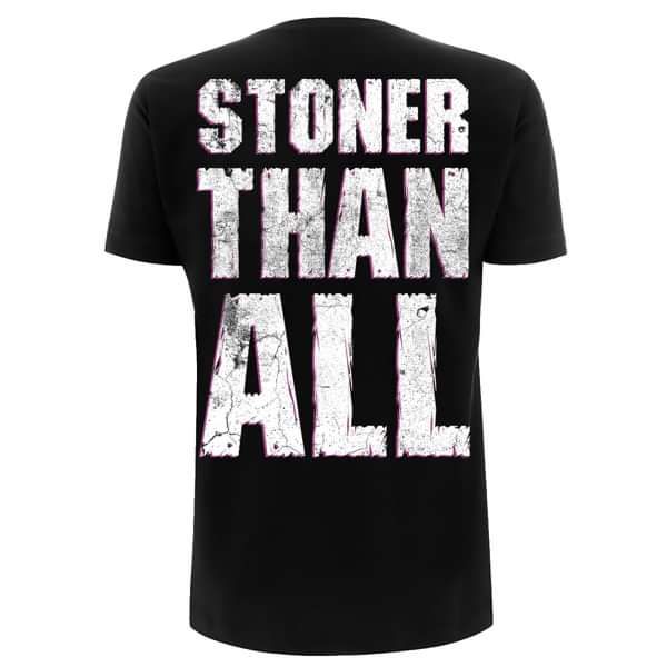 Stoner Than All – Black Tee