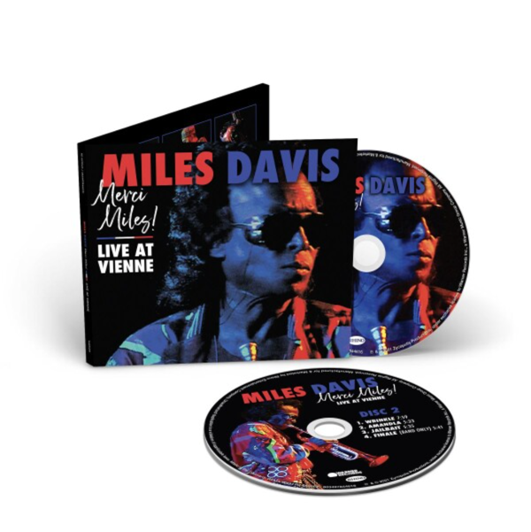 Merci, Miles! Live At Vienne 1991 (2CD)