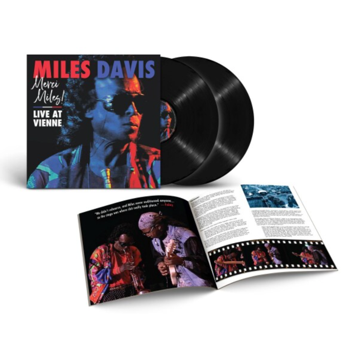 Merci, Miles! Live At Vienne 1991 (2LP)