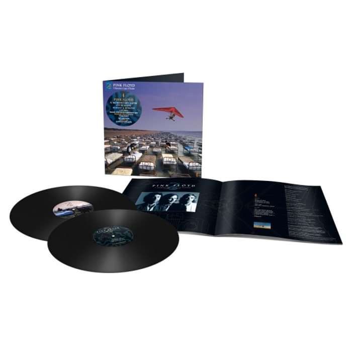 A Momentary Lapse Of Reason (Remixed & Updated) LP