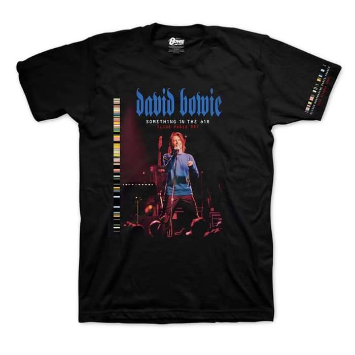 Something in the Air Live in Paris '99 T-Shirt
