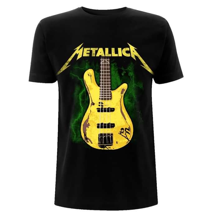 Rob M72 Bass - Premium Heavy Metal T-Shirt 