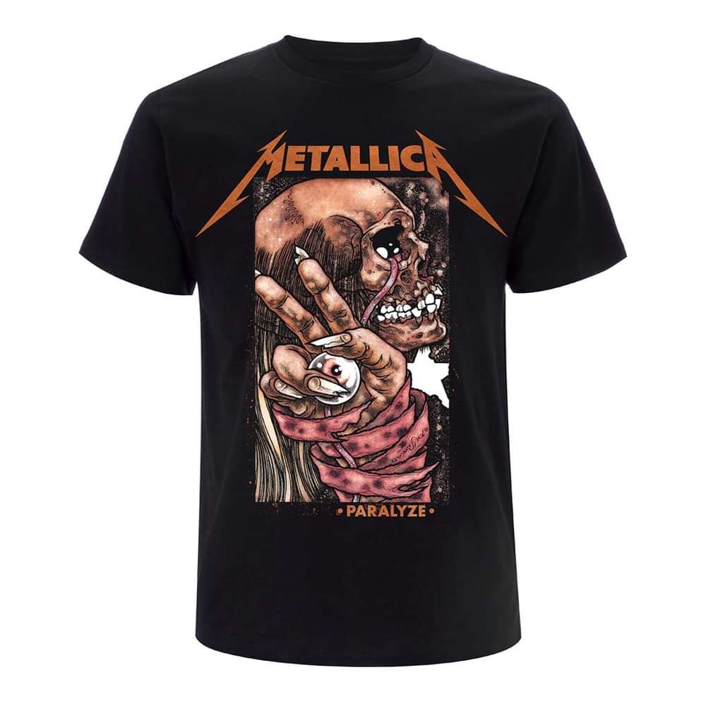 Clothing - All - Metallica