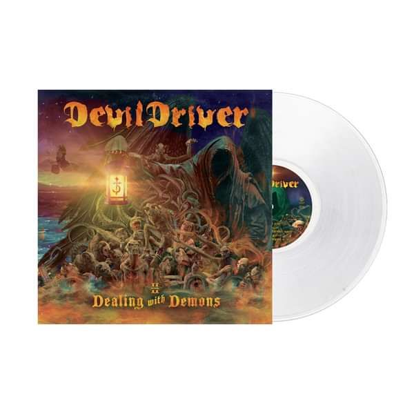 Dealing With Demons Vol 2 - Store Exclusive Crystal Clear Vinyl
