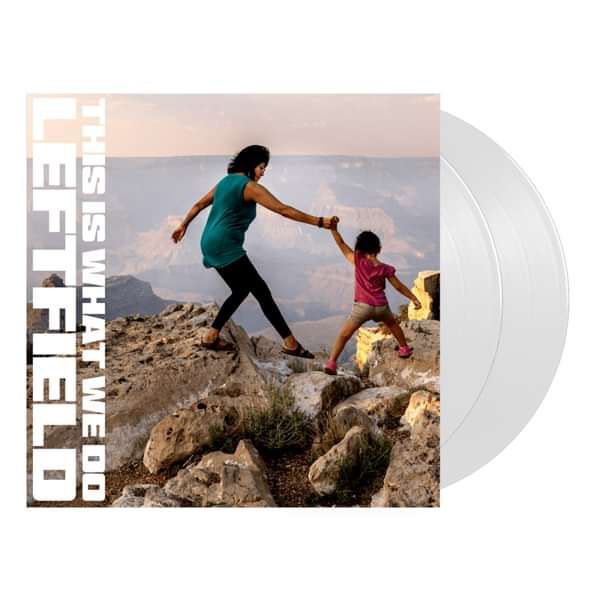 This Is What We Do – White Double Vinyl